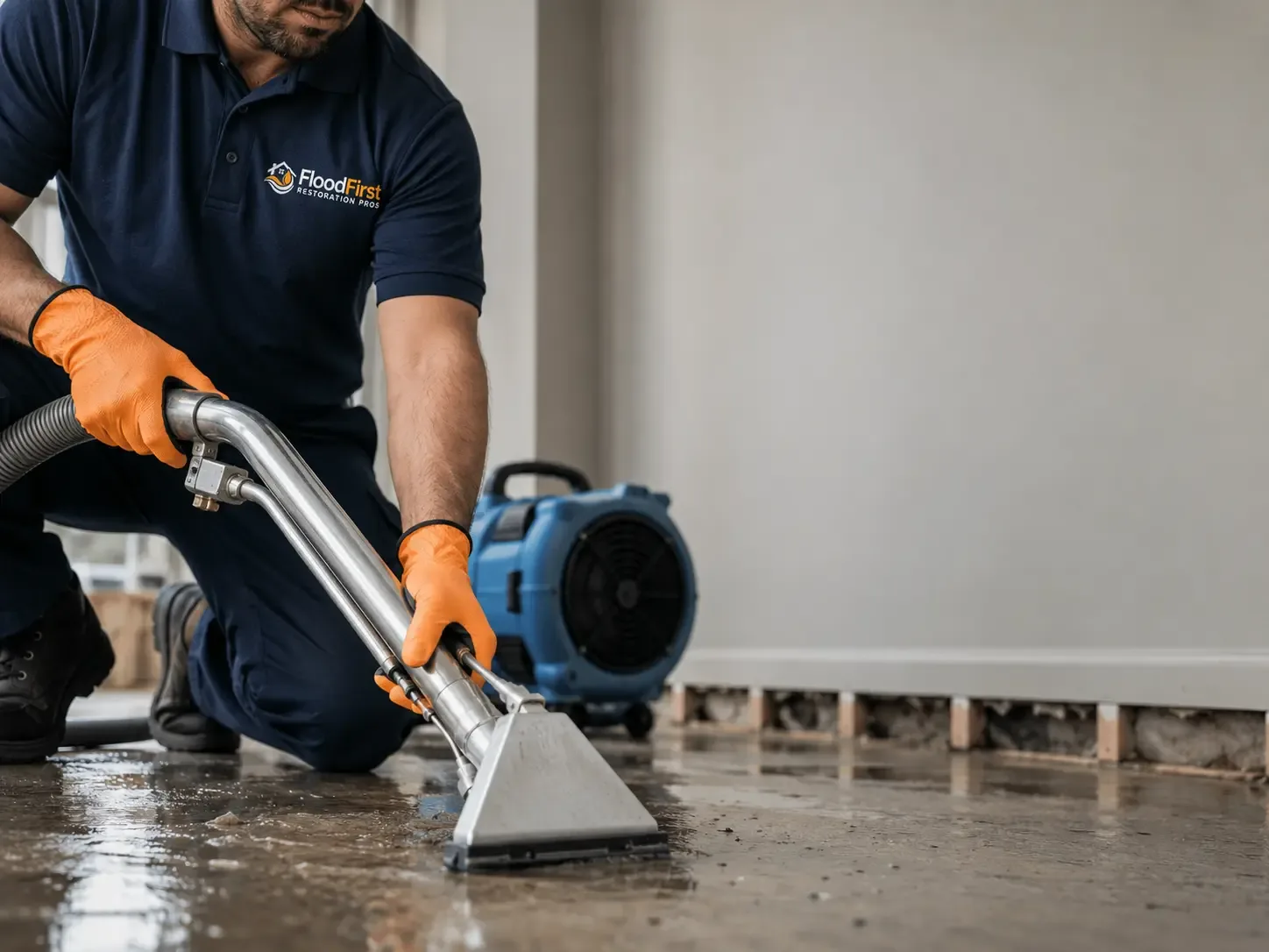 Why choose Flood Damage Restoration in Saint James, MD